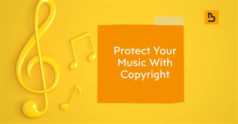 do i need to copyright my music